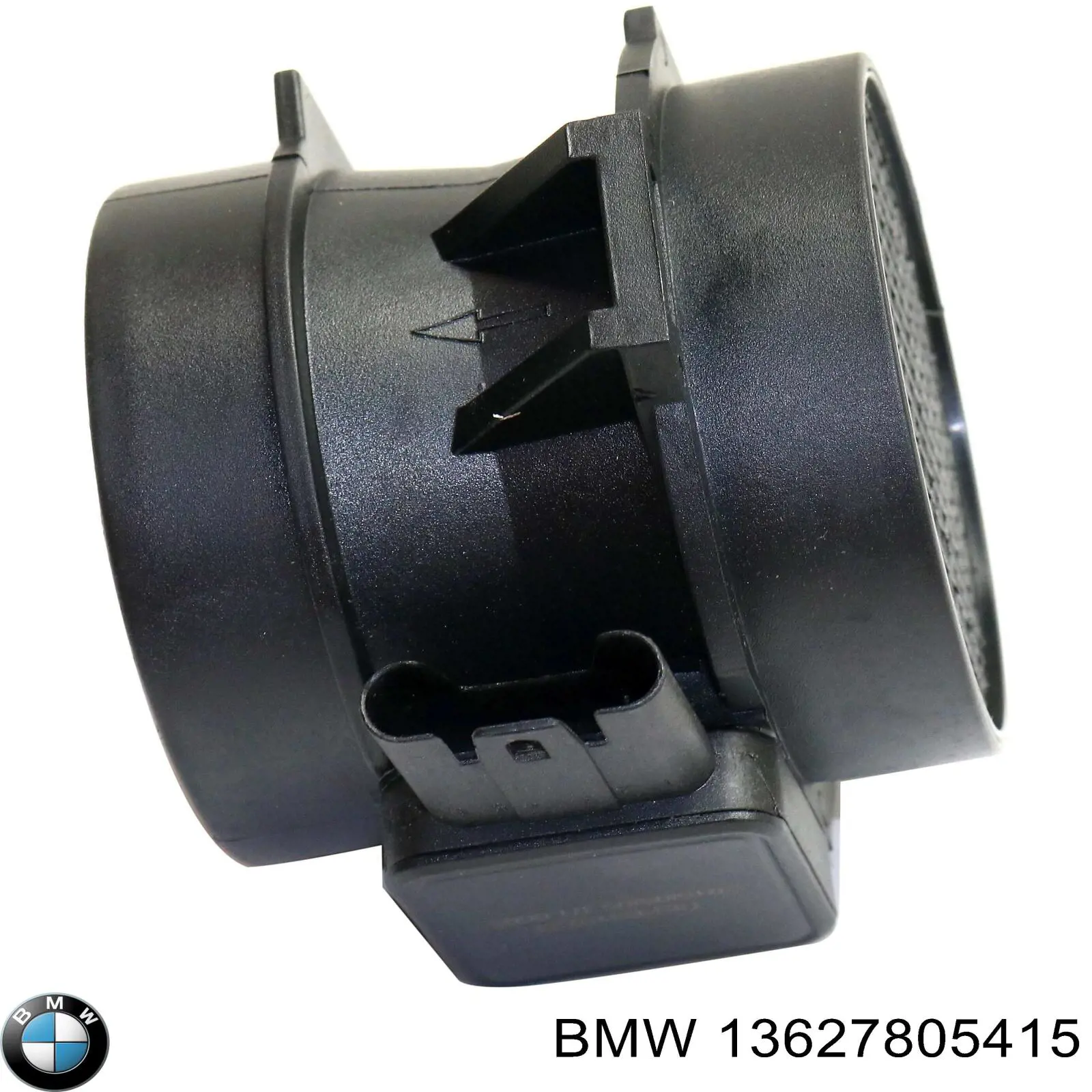 Do koszyka 13627805415 BMW Czujnik przepływu powietrza, przepływomierz powietrza M.A.F.