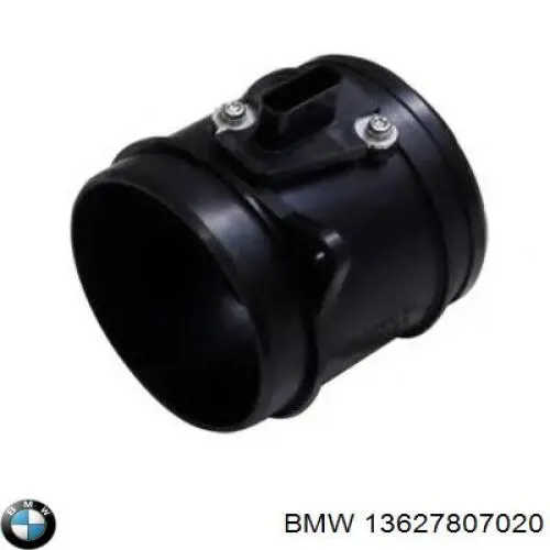 Czujnik przepływu powietrza, przepływomierz powietrza M.A.F. BMW 13627807020 cena, od 125,26 USD