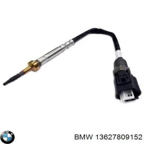 13627809152 BMW Czujnik temperatury spalin, przed katalizatorem