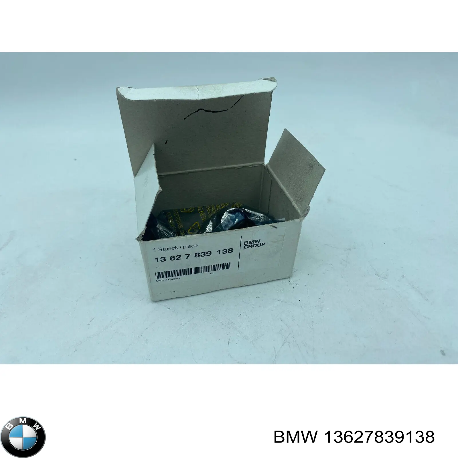 Do koszyka 13627839138 BMW Czujnik położenia wału korbowego