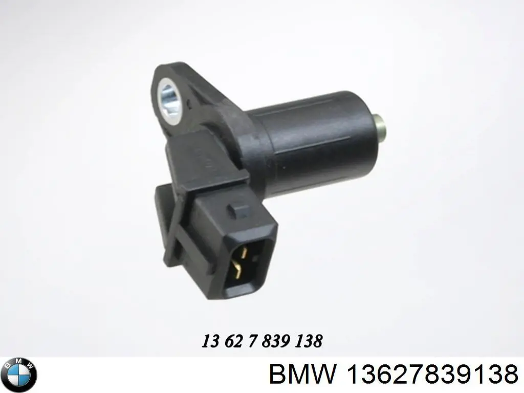 Czujnik położenia wału korbowego BMW 13627839138 cena, od 18,16 USD
