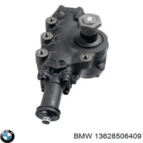 Czujnik przepływu powietrza, przepływomierz powietrza M.A.F. BMW 13628506409 cena, od 86,39 USD