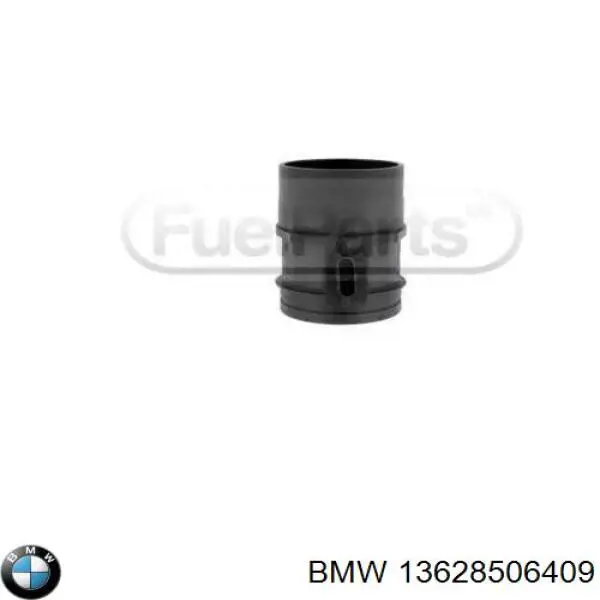 13628506409 BMW Czujnik przepływu powietrza, przepływomierz powietrza M.A.F.