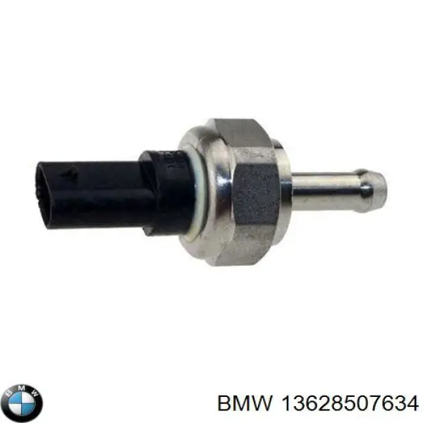 Czujnik ciśnienia spalin BMW 13628507634 cena, od 53,85 USD