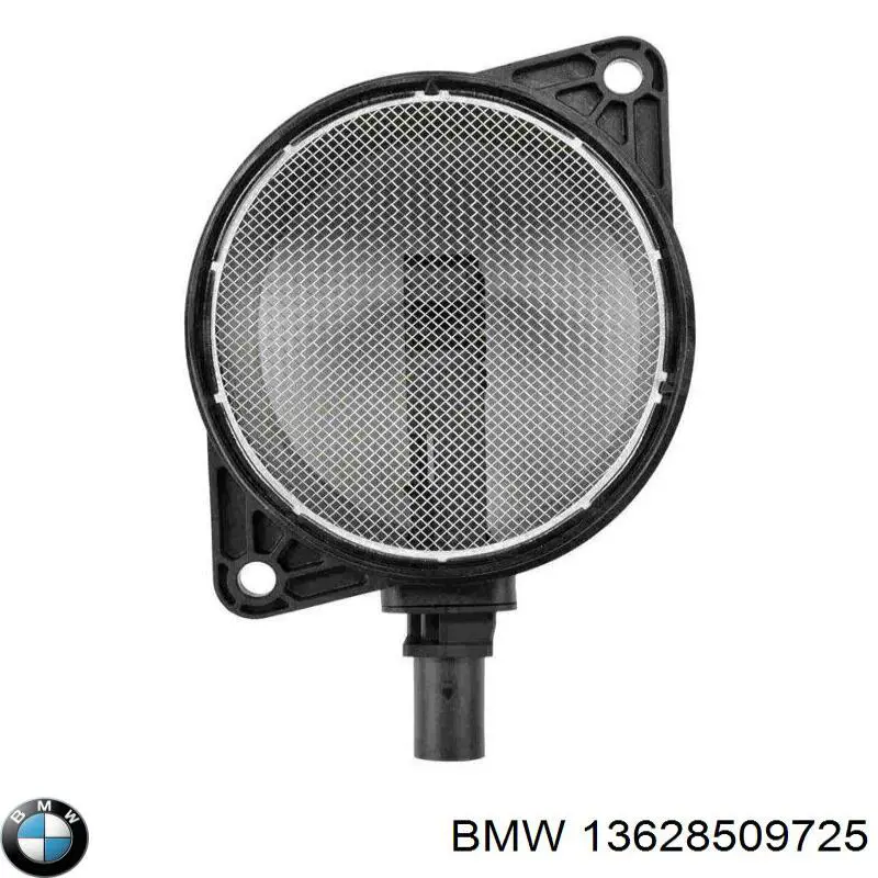 Czujnik przepływu powietrza, przepływomierz powietrza M.A.F. BMW 13628509725 cena, od 115,20 USD