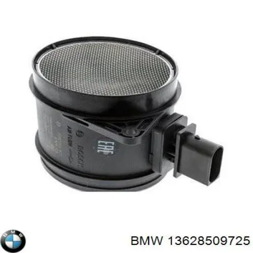 Do koszyka 13628509725 BMW Czujnik przepływu powietrza, przepływomierz powietrza M.A.F.