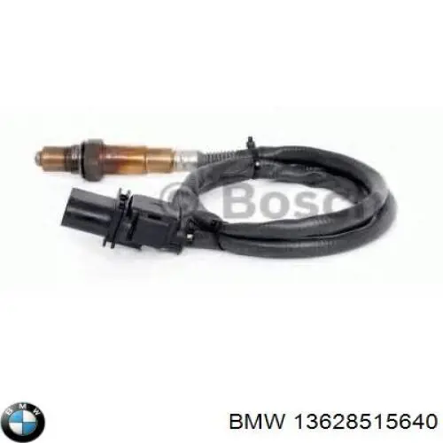 Sonda lambda, czujnik tlenu BMW 13628515640 cena, od 84,96 USD