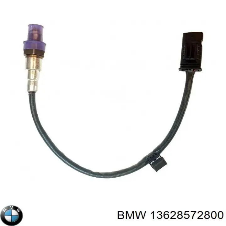 Sonda lambda czujnik tlenu przed katalizatorem BMW 13628572800 cena, od 163,45 USD
