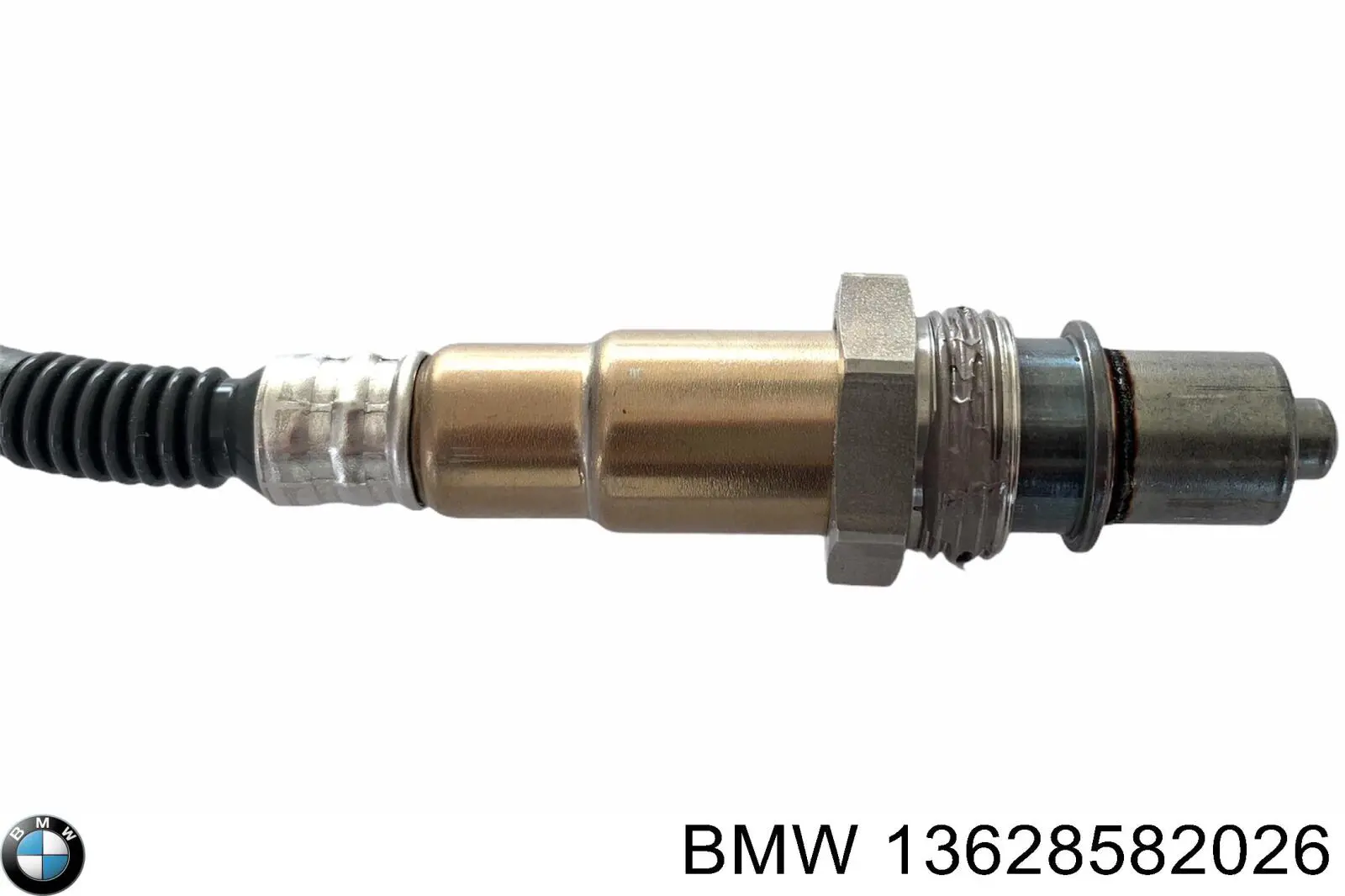 Czujnik tlenków azotu NOX BMW 13628582026 cena, od 226,05 USD