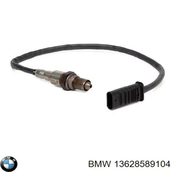 13628570689 BMW sonda lambda czujnik tlenu po katalizatorze