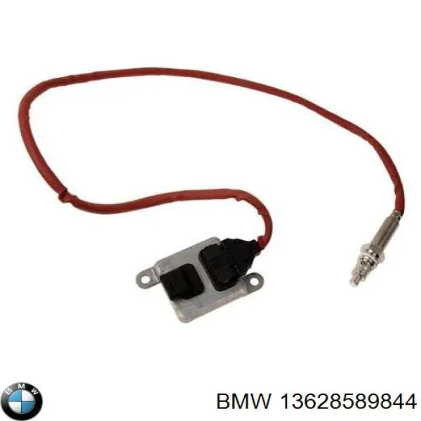 Czujnik tlenków azotu NOX tylny BMW 13628589844 cena, od 276,67 USD
