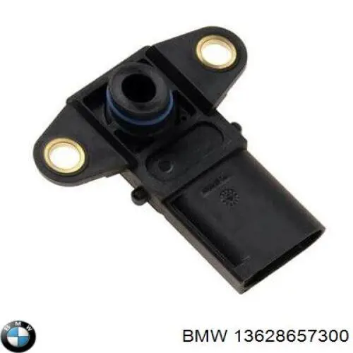 Czujnik ciśnienia w kolektorze ssącym, MAP BMW 13628657300 cena, od 38,23 USD