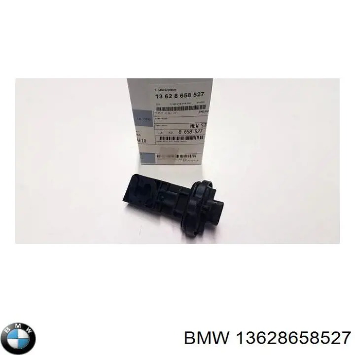 Czujnik przepływu powietrza, przepływomierz powietrza M.A.F. BMW 13628658527 cena, od 132,80 USD