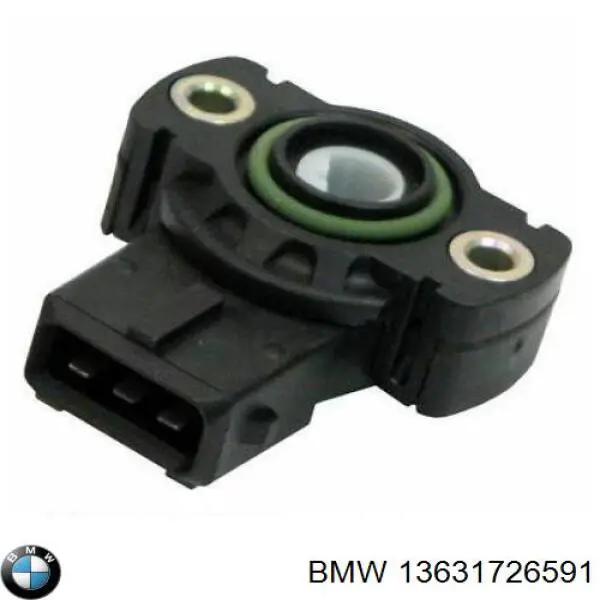 13631726591 BMW Czujnik położenia przepustnicy (potencjometr)