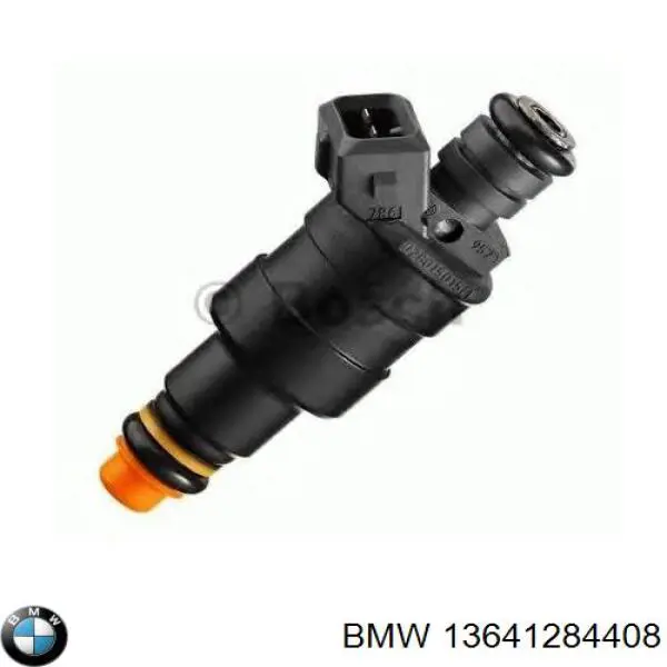13641284408 BMW Wtryskiwacz paliwa