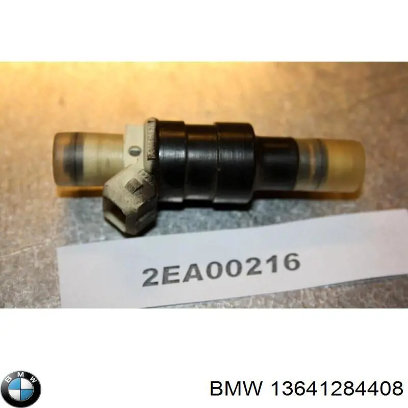 Wtryskiwacz paliwa BMW 13641284408 cena, od 10,44 USD