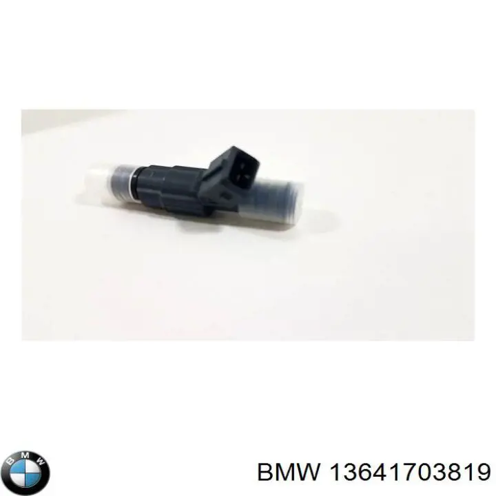 Wtryskiwacz paliwa BMW 13641703819 cena, od 58,59 USD