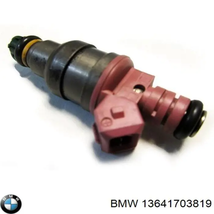 Do koszyka 13641703819 BMW Wtryskiwacz paliwa