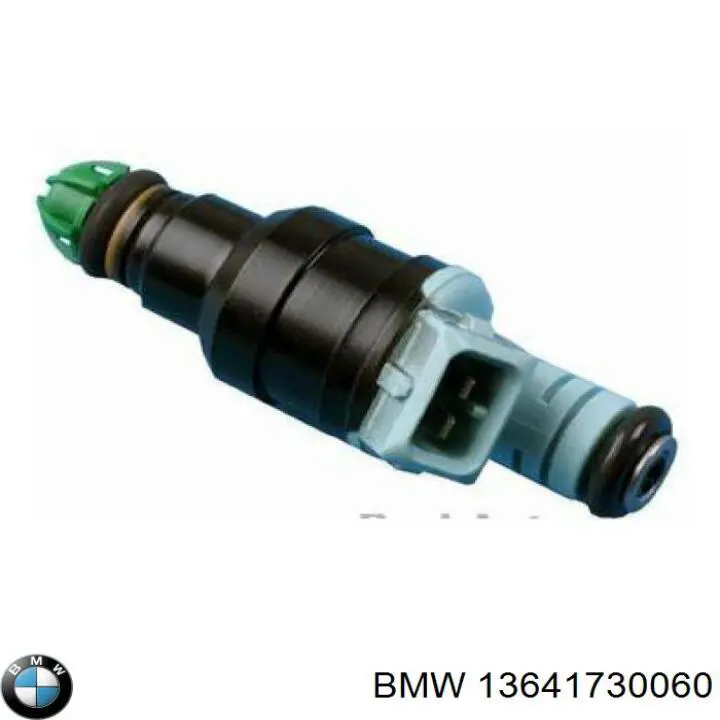 13641730060 BMW Wtryskiwacz paliwa