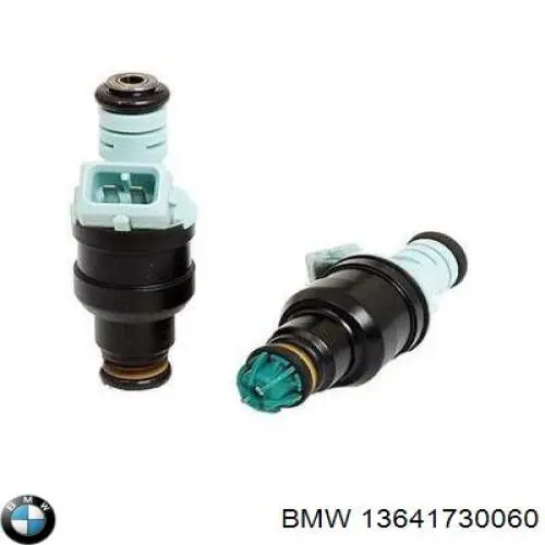 Wtryskiwacz paliwa BMW 13641730060 cena, od 88,83 USD