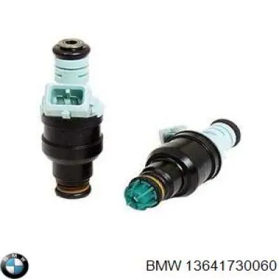 13641730060 BMW Wtryskiwacz paliwa