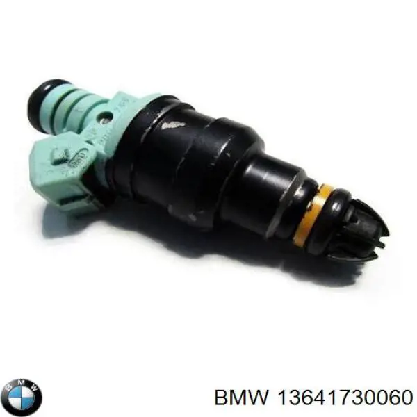 Wtryskiwacz paliwa BMW 13641730060 cena, od 88,83 USD