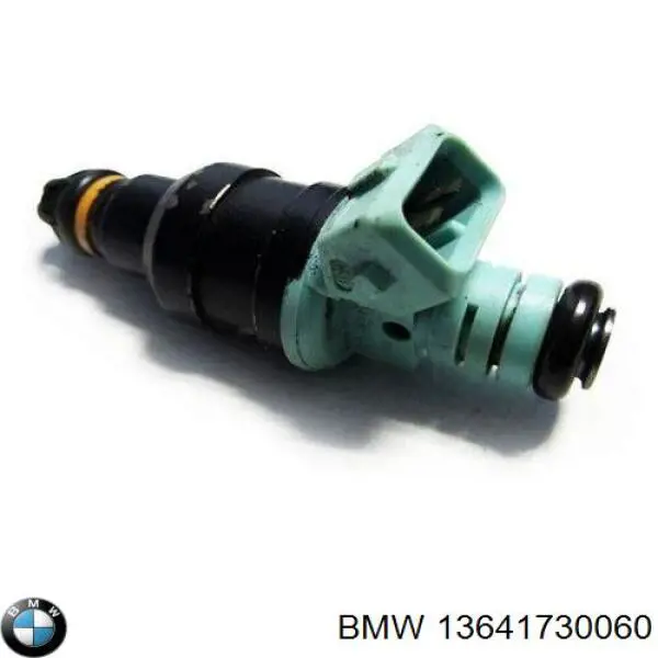 Wtryskiwacz paliwa 13641730060 BMW