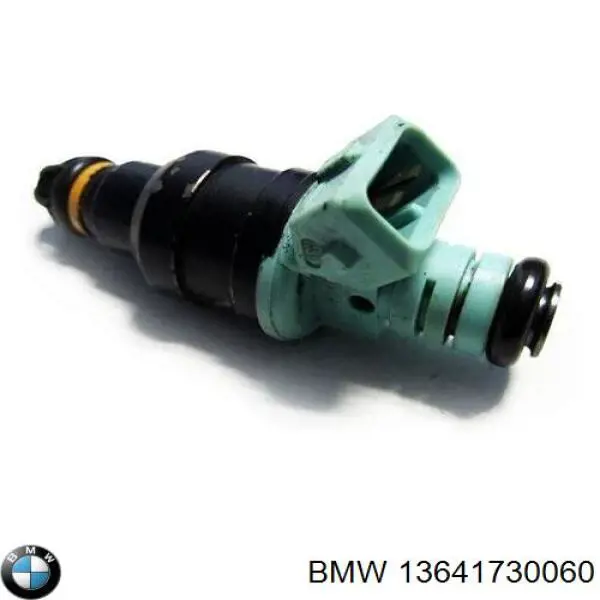 Wtryskiwacz paliwa 13641730060 BMW
