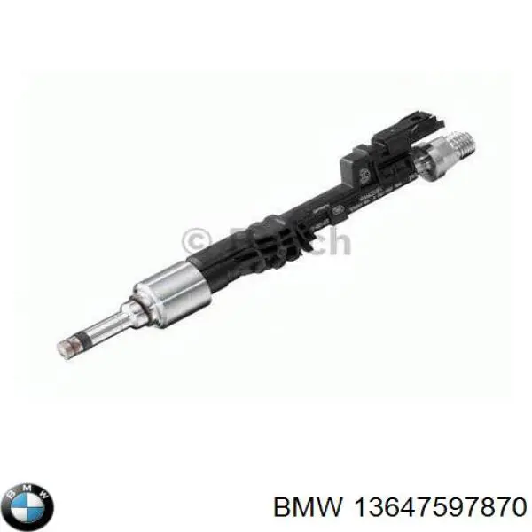 13647597870 BMW Wtryskiwacz paliwa