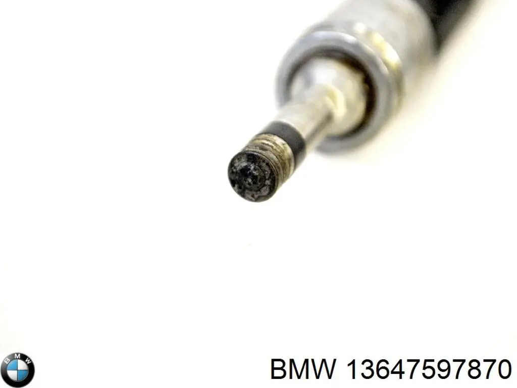 Wtryskiwacz paliwa BMW 13647597870 cena, od 119,22 USD