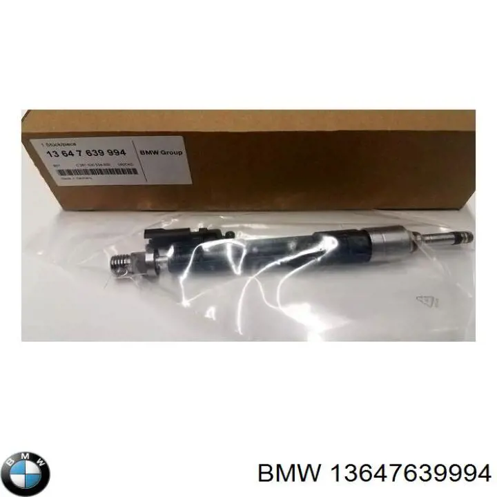 13647639994 BMW Wtryskiwacz paliwa