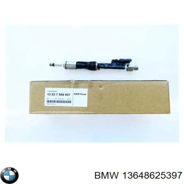 13648625397 BMW Wtryskiwacz paliwa