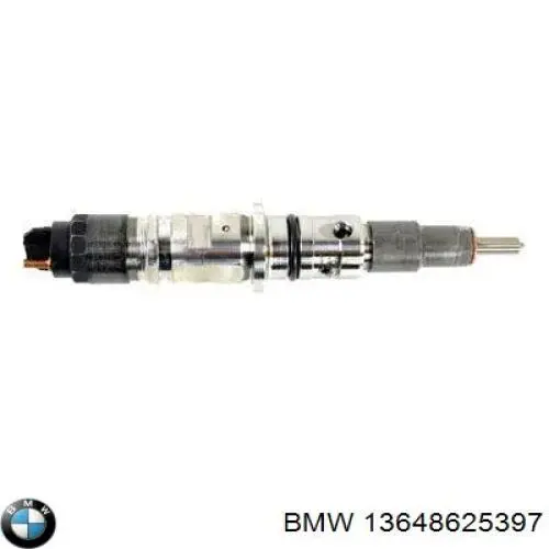 Wtryskiwacz paliwa 261500260 Bosch