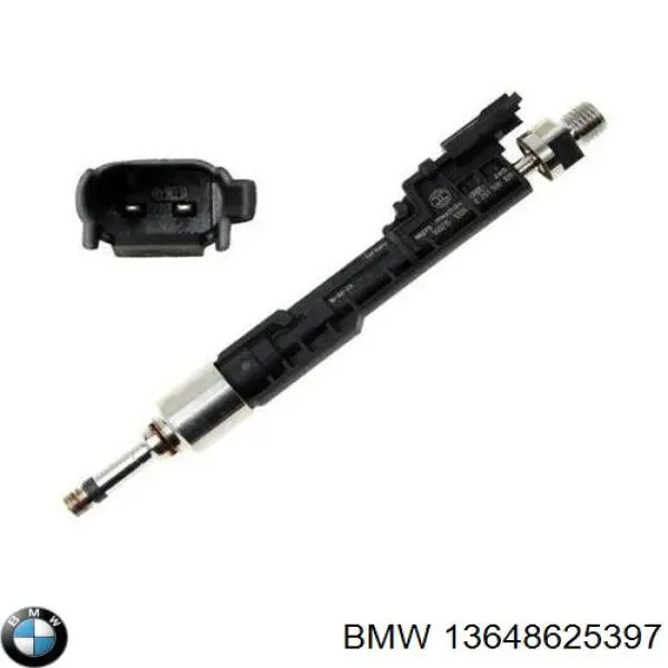 13648625397 BMW wtryskiwacz paliwa