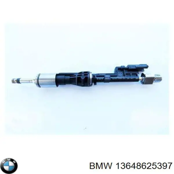 Do koszyka 13648625397 BMW Wtryskiwacz paliwa