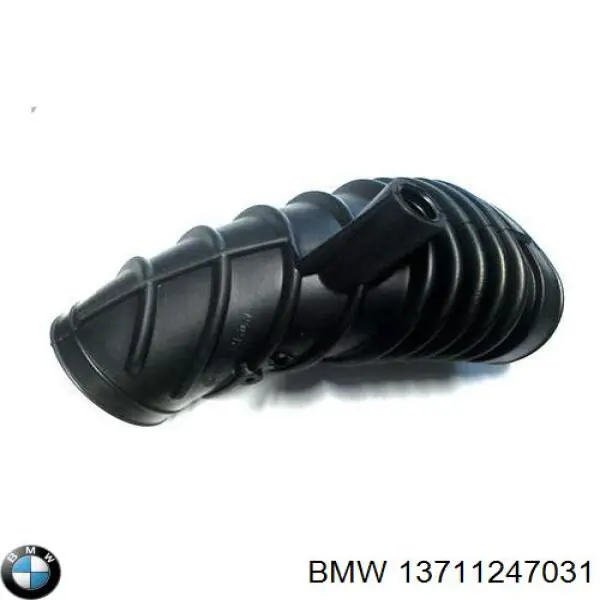 Króciec powietrza, przepływomierz BMW 13711247031 cena, od 36,02 USD