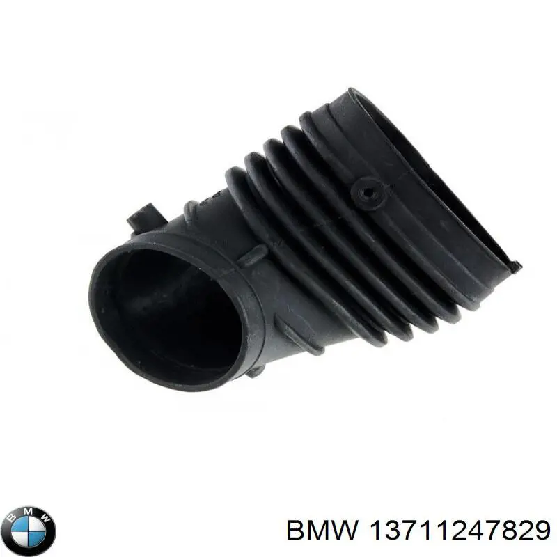 Króciec powietrza, przepływomierz BMW 13711247829 cena, od 17,22 USD