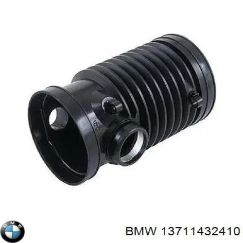 Króciec powietrza, przepływomierz BMW 13711432410 cena, od 17,55 USD