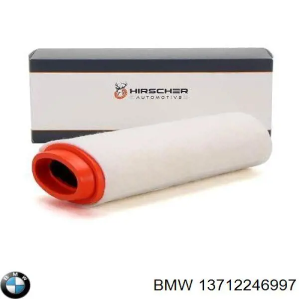 Filtr powietrza BMW 13712246997 cena, od 22,39 USD