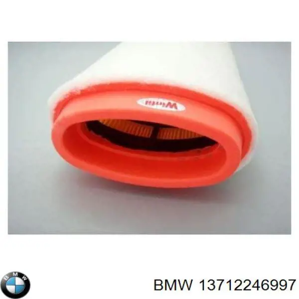 Do koszyka 13712246997 BMW Filtr powietrza