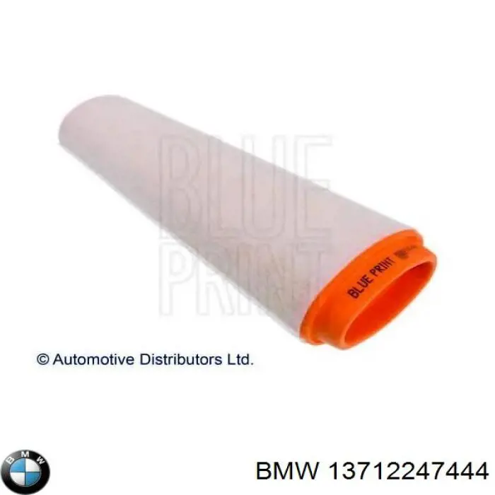 Filtr powietrza BMW 13712247444 cena, od 19,35 USD