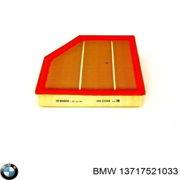 Filtr powietrza BMW 13717521033