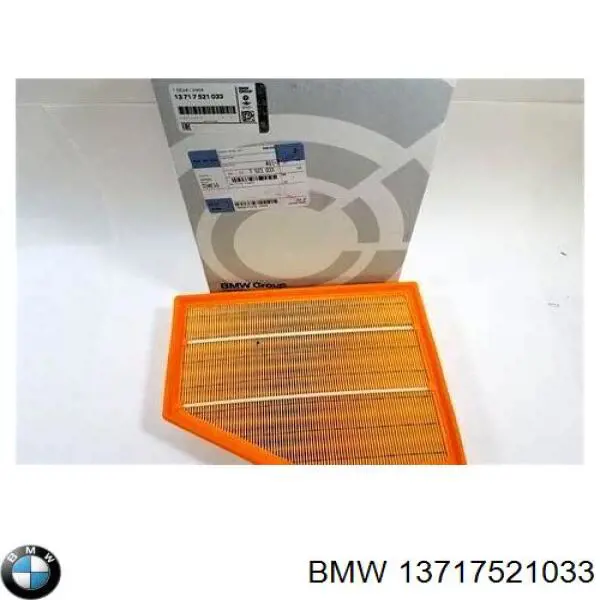 13717521033 BMW Filtr powietrza