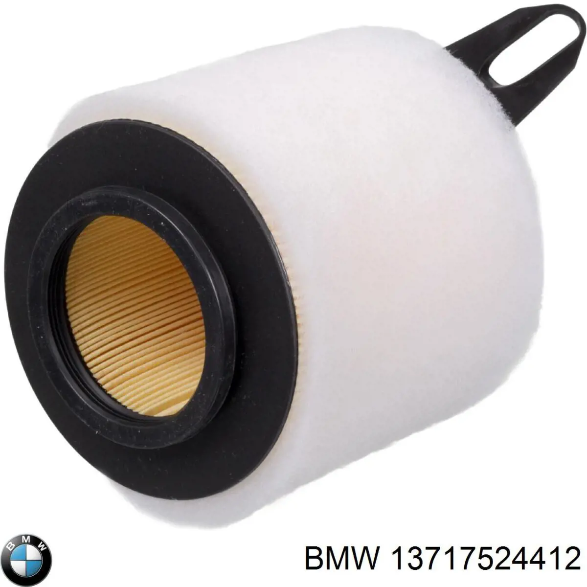 Do koszyka 13717524412 BMW Filtr powietrza