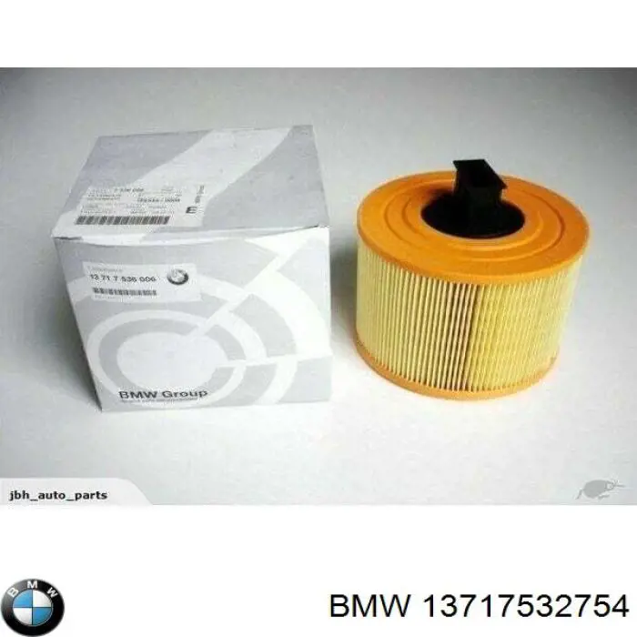 Filtr powietrza BMW 13717532754