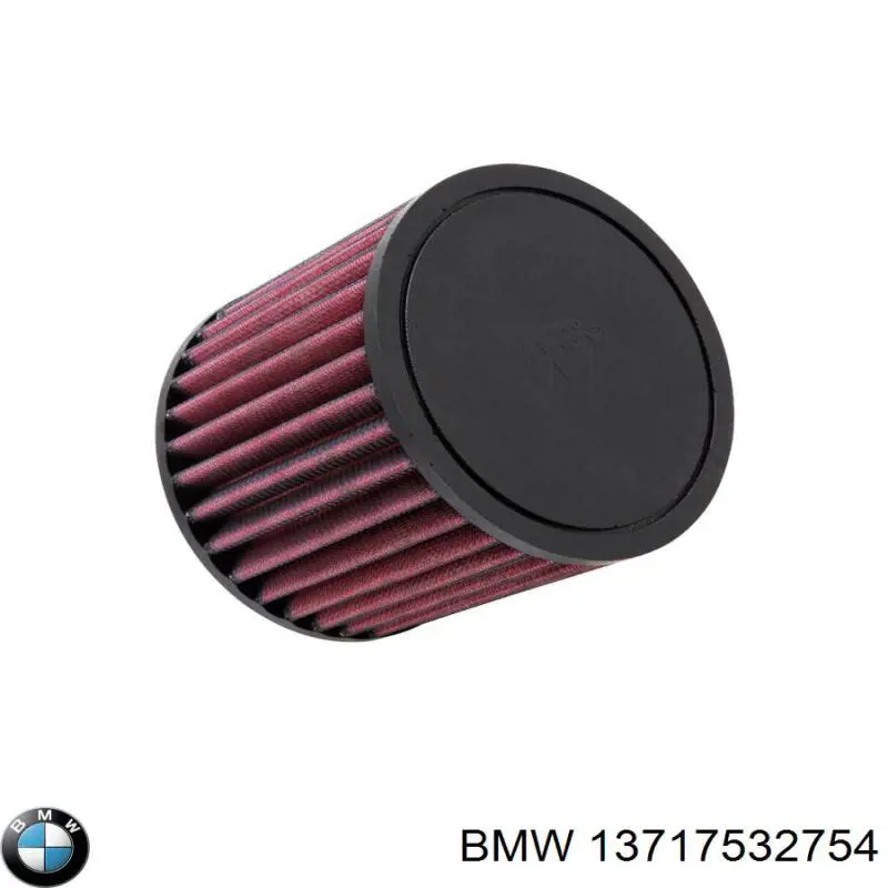 Do koszyka 13717532754 BMW Filtr powietrza