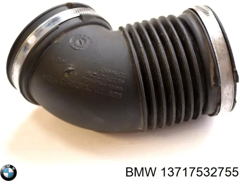 Króciec powietrza, przepływomierz BMW 13717532755 cena, od 28,17 USD