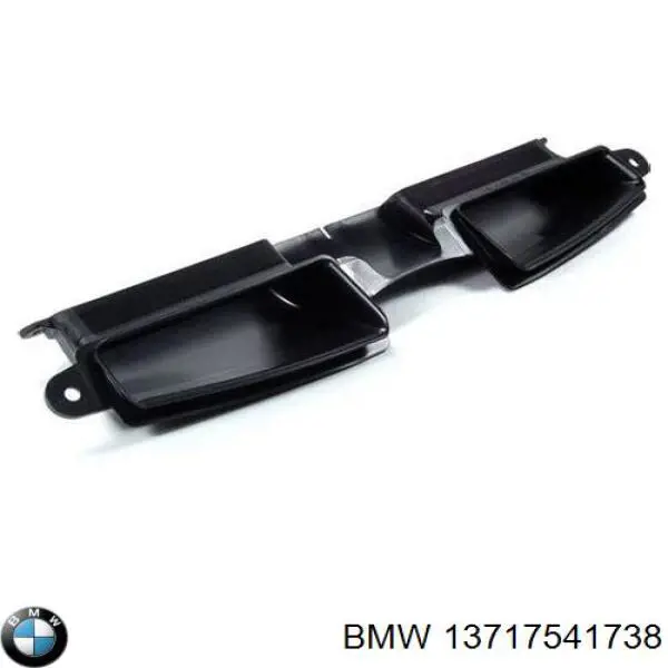 Wlot powietrza do filtra powietrza do BMW 3 (E92)