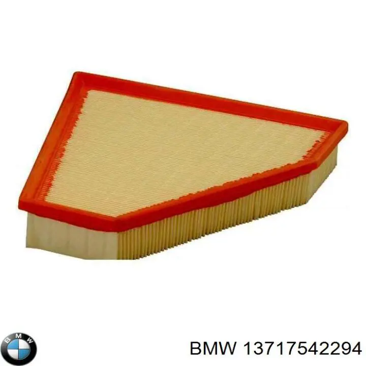 13717542294 BMW Filtr powietrza
