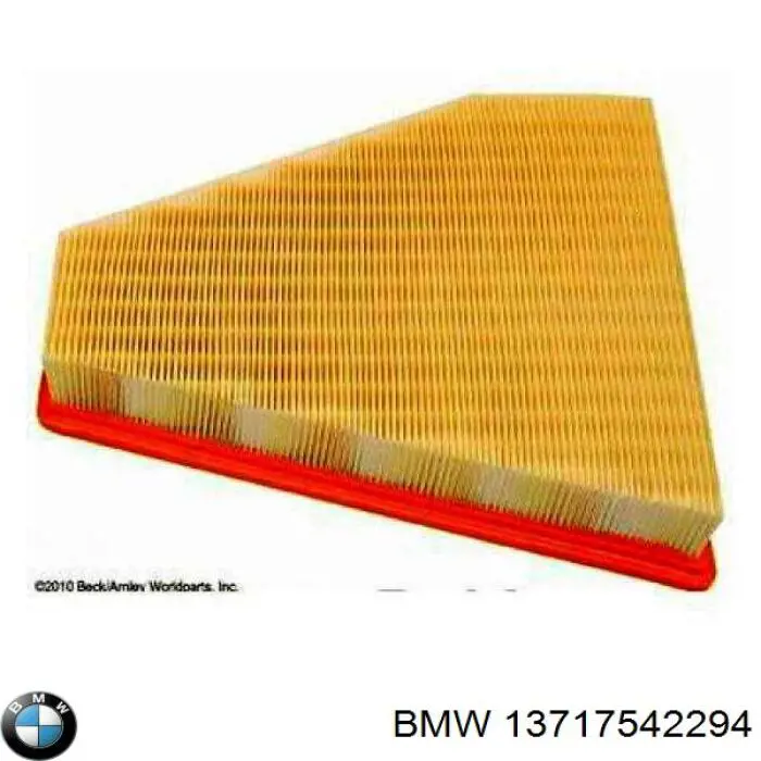 Filtr powietrza BMW 13717542294